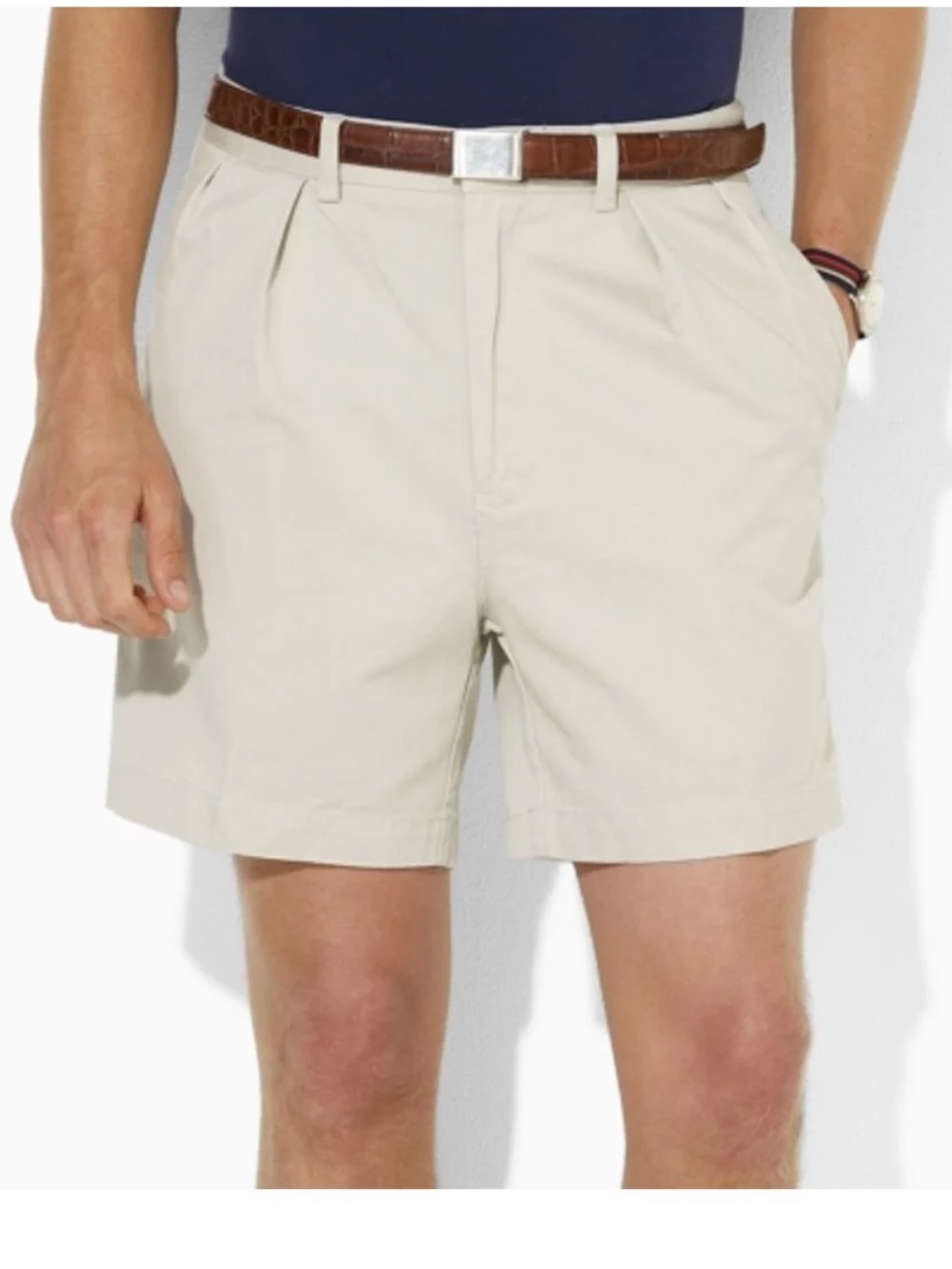 Polo Ralph Lauren Andrew Shorts Sz 30 VTG